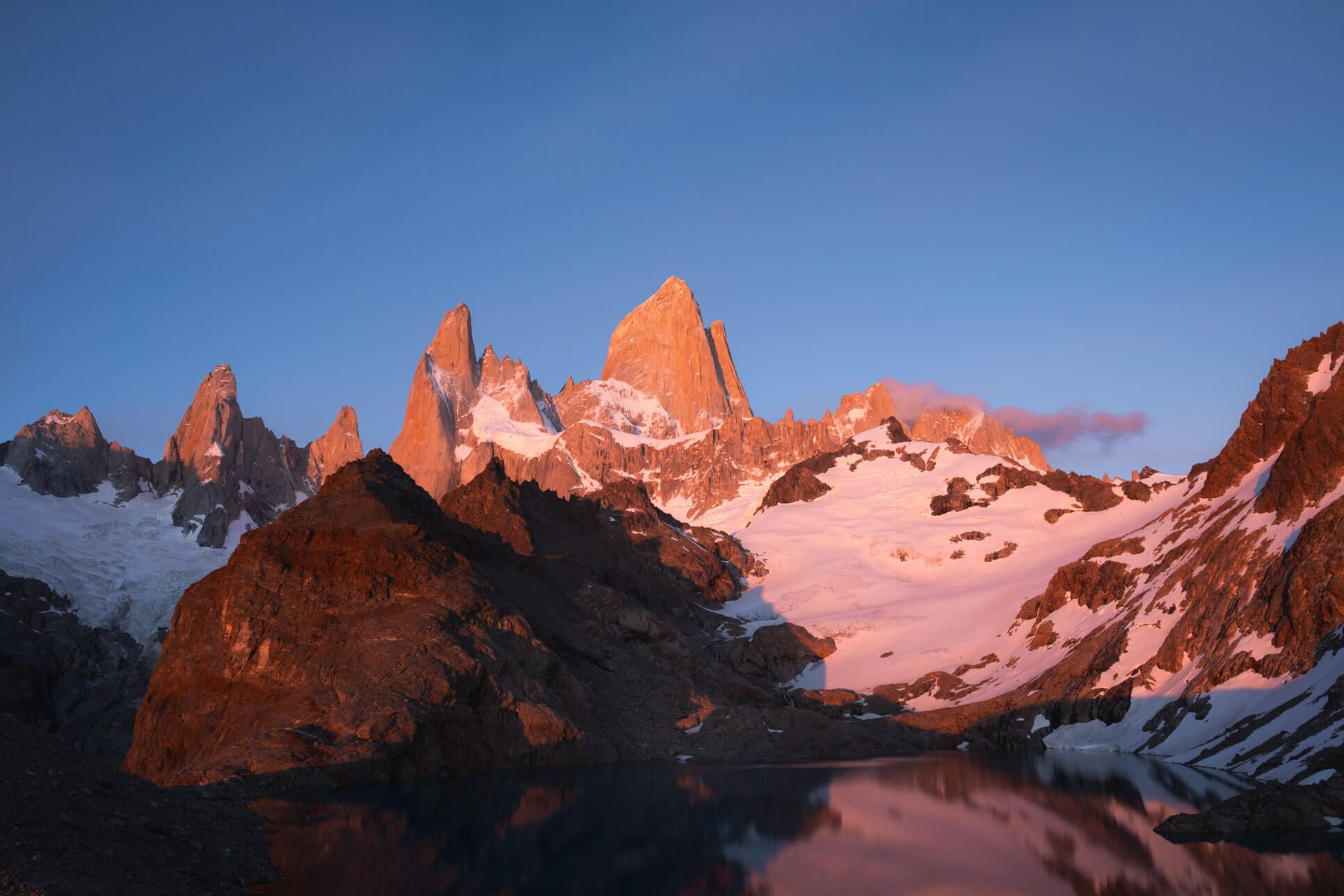 1932x1288 El Chaltén Patagonien