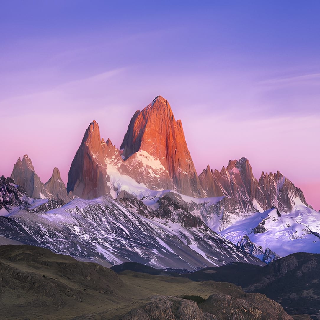 1084x1084 Chalten full day: Winter Tour. El Calafate Tours