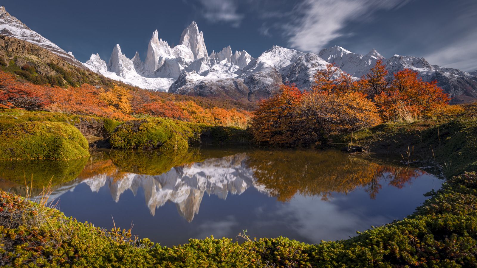 1600x900 The Hidden Mountain Town Of El Chaltén Is Patagonia's 'Trekking Capital'