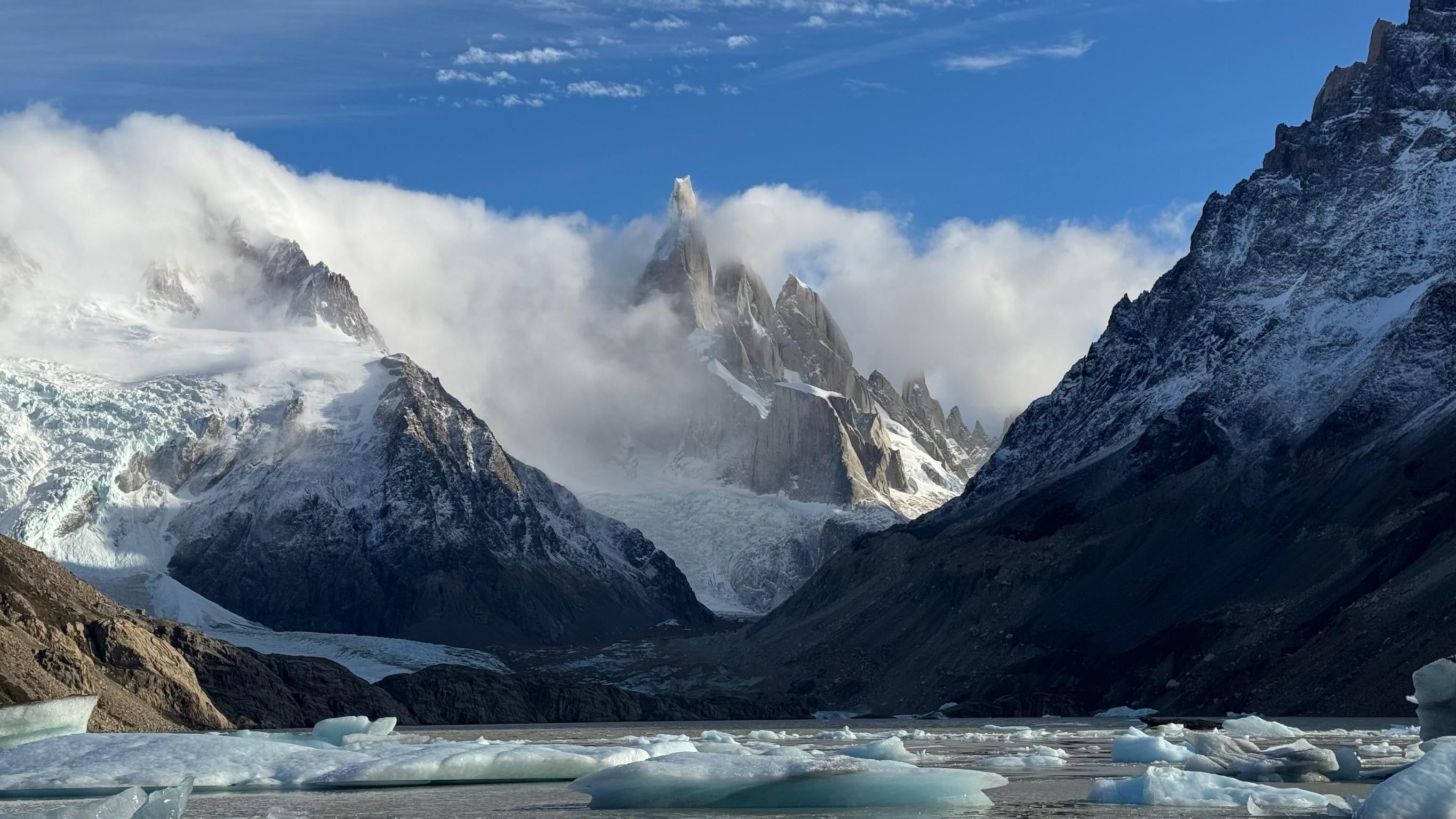 2730x1536 Just Hiked Fitz Roy Trails In El Chalten, Argentina May 7 9 2025. AMA!