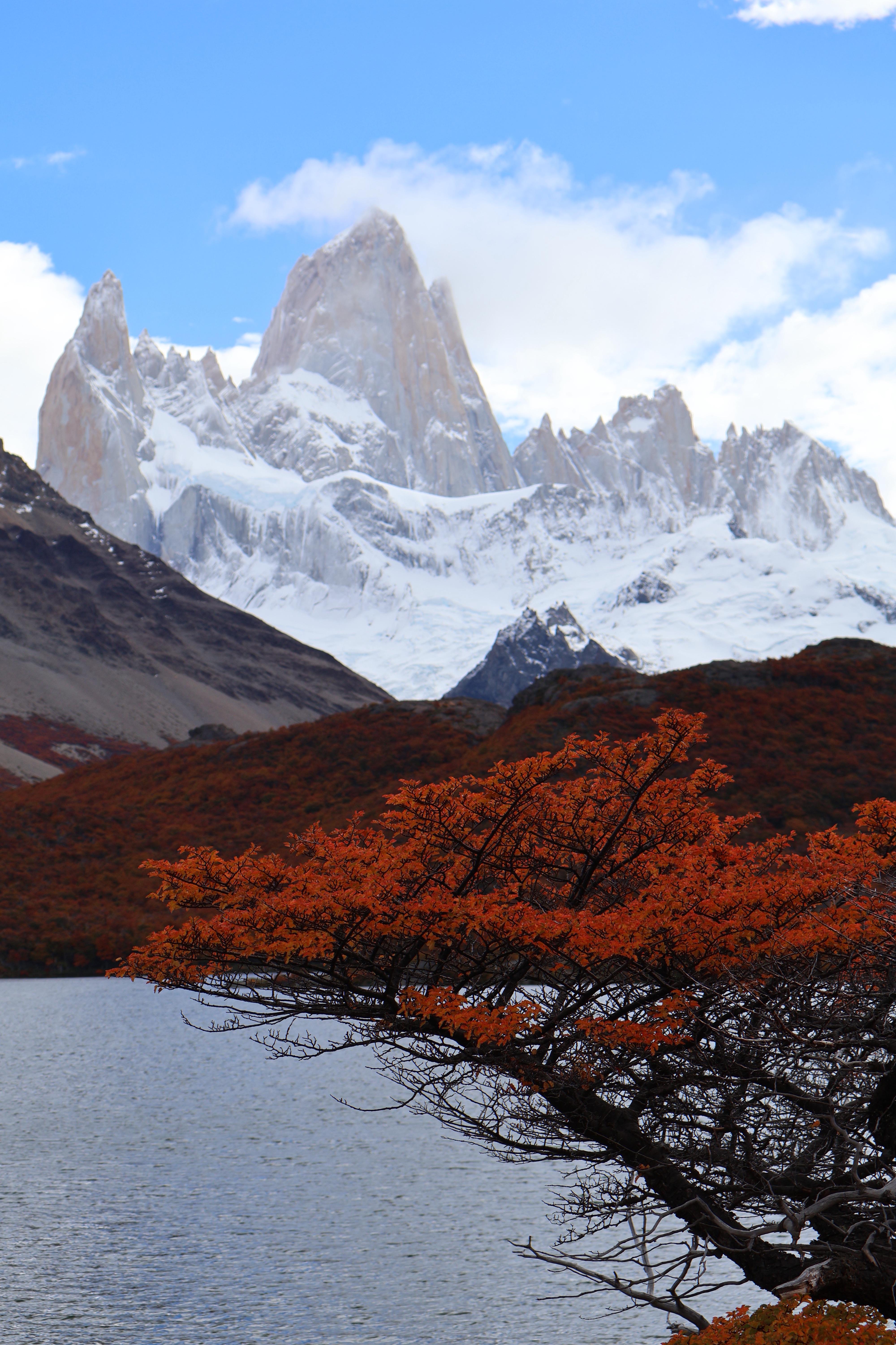 4000x6000 El Chalten Autumn views and tips
