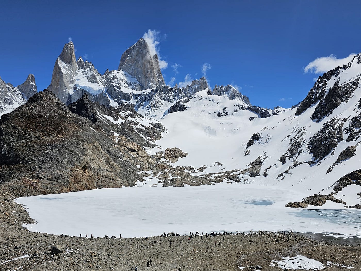 1400x1050 Argentinian Patagonia : El Chalten.