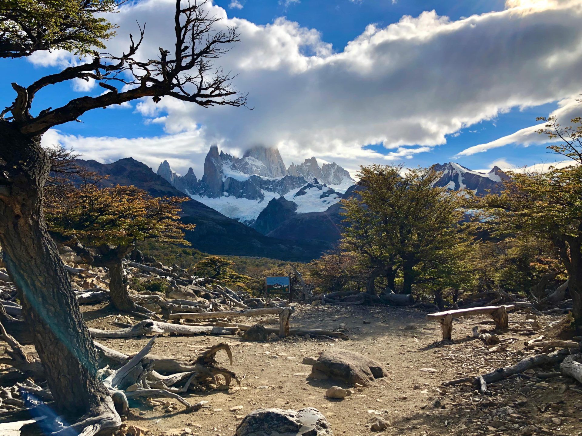 1920x1440 Day 304: El Chaltén - #rempalaroundtheworld