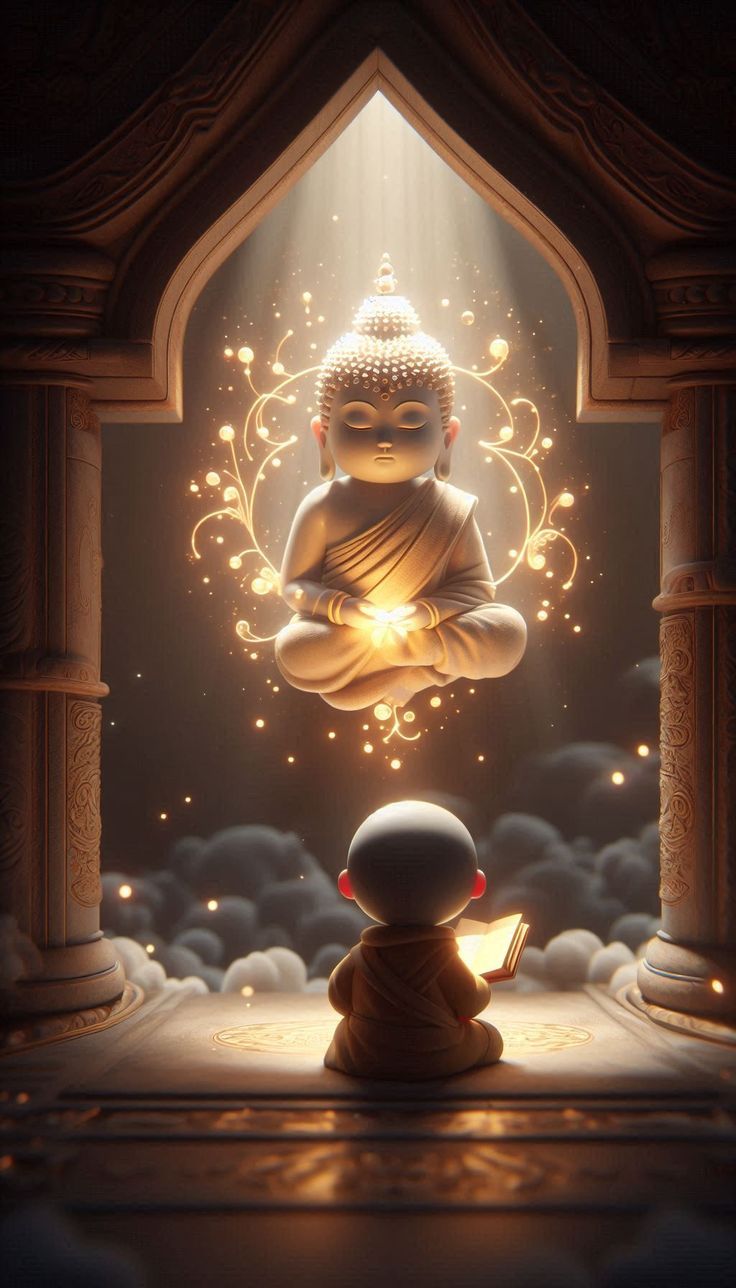 736x1288 Buddha wallpaper for mobile. Buddha wallpaper background, Baby buddha, Ai