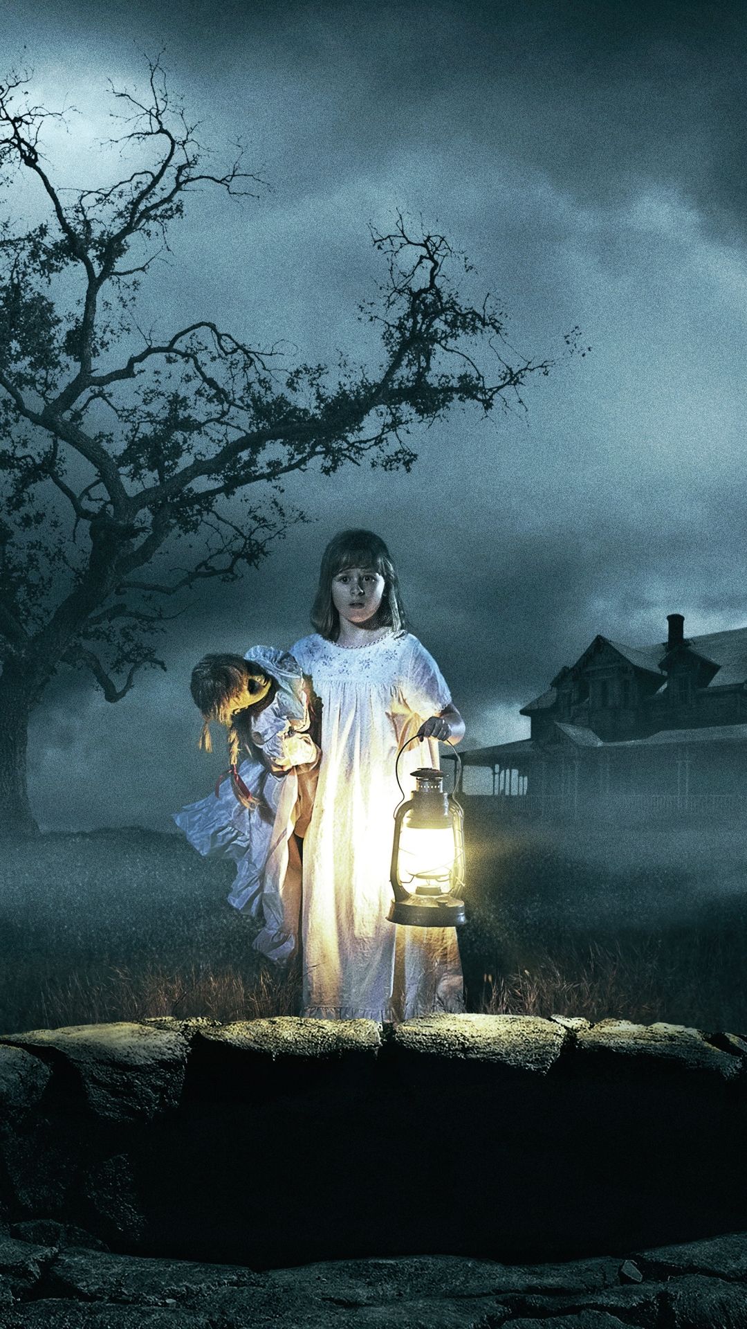 1080x1920 Annabelle: Creation Phone Wallpaper: Free 4K & HD Downloads
