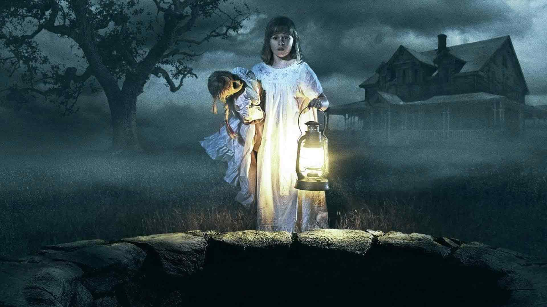 1920x1080 Annabelle: Creation Review