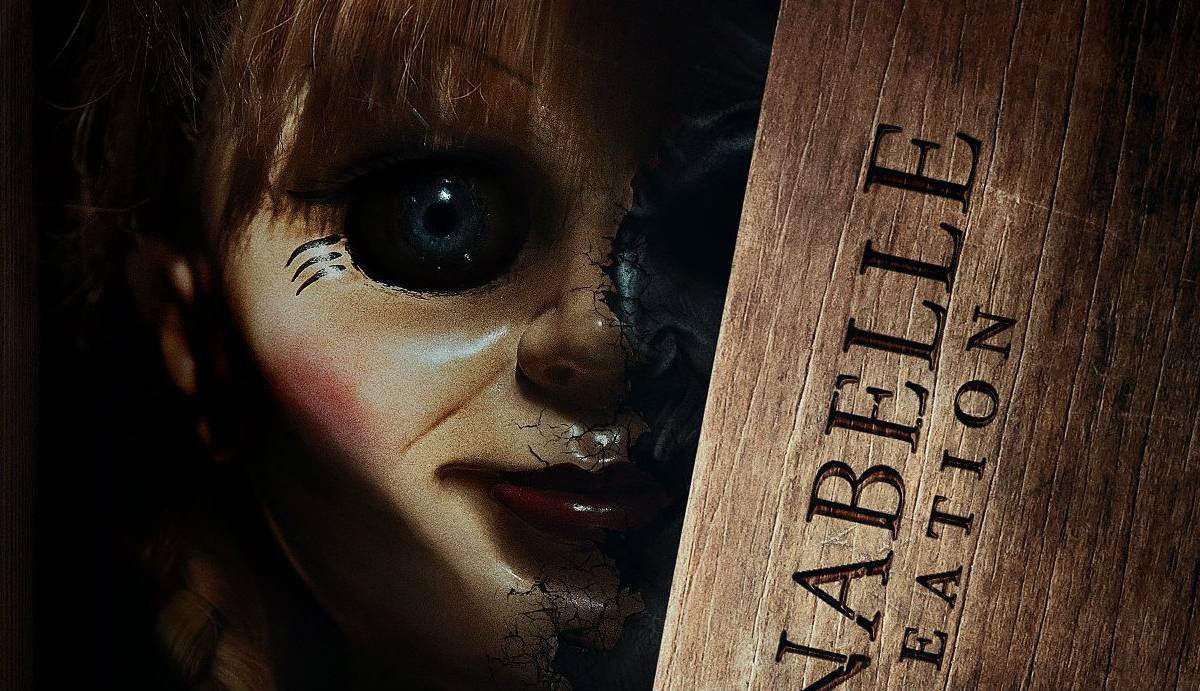1200x691 Annabelle: Creation Teaser & Poster