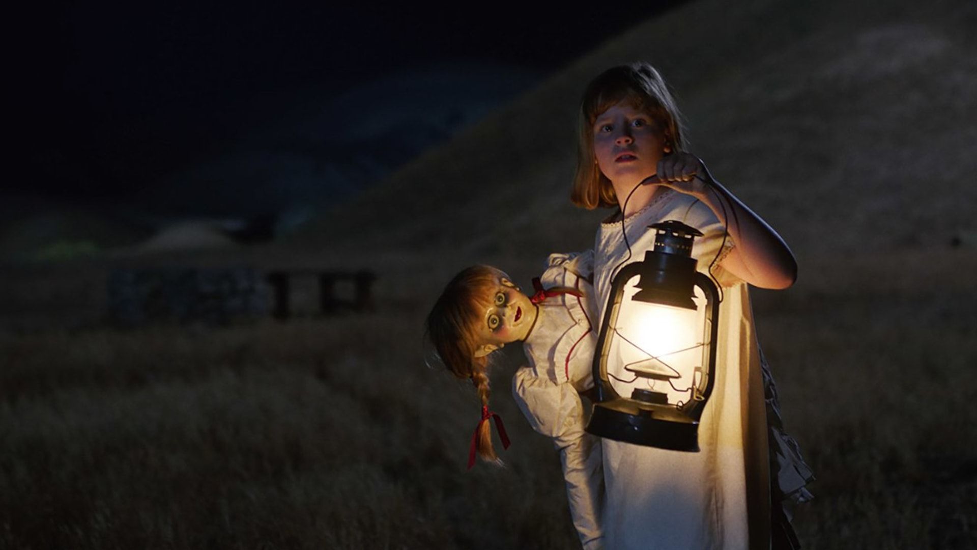 1920x1080 Annabelle: Creation (2017) Review