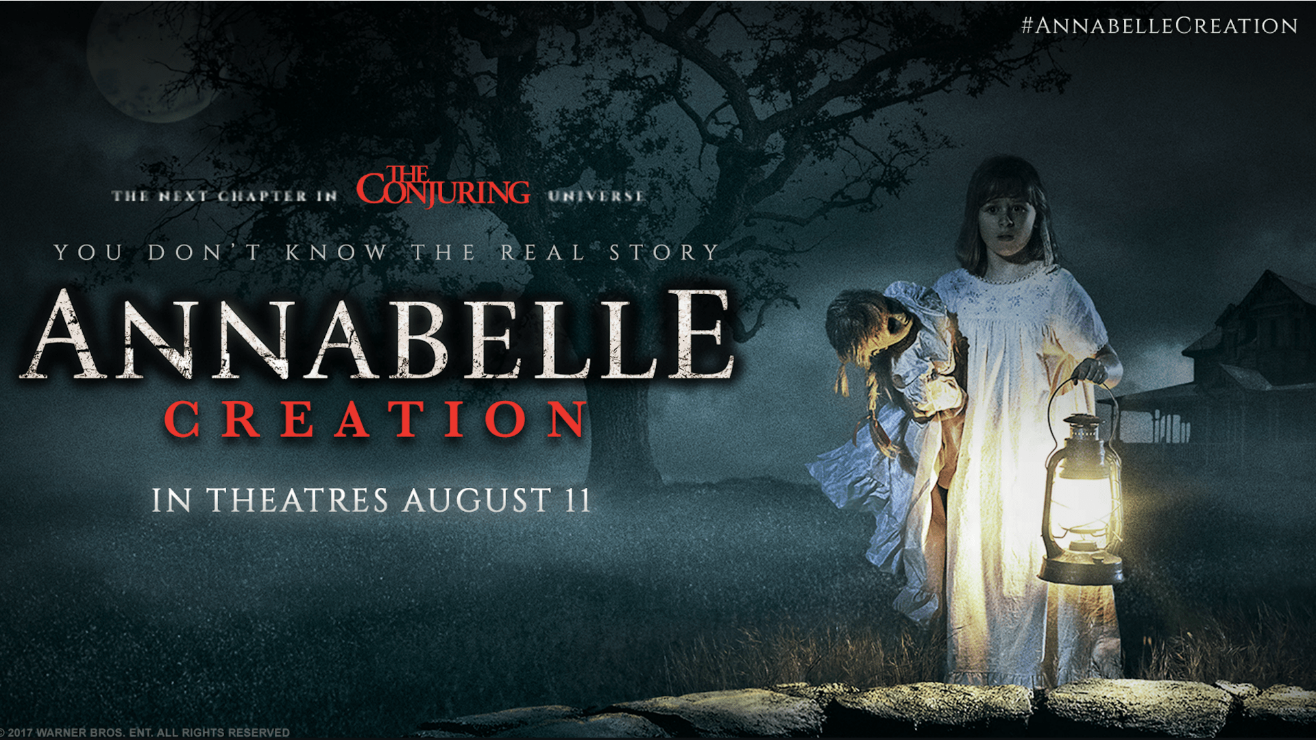 1920x1080 REVIEW: “Annabelle: Creation”