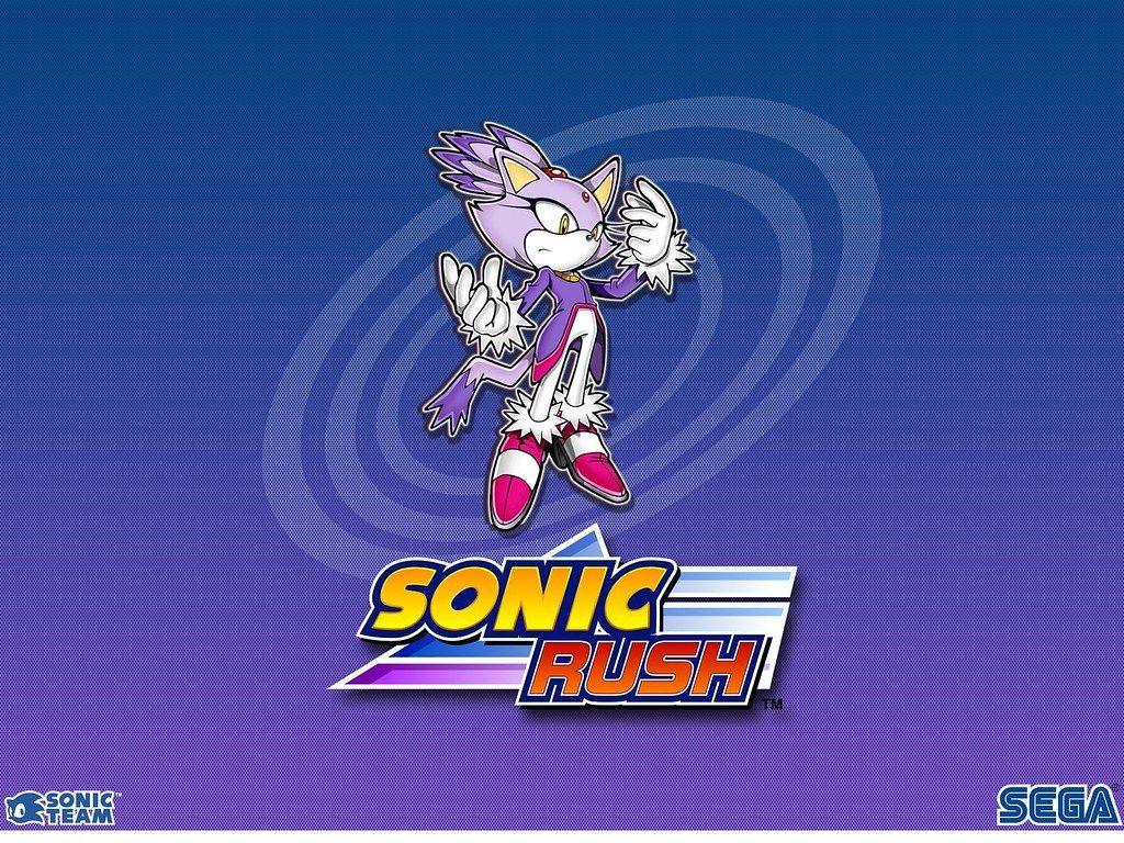 1024x768 Blaze the Cat