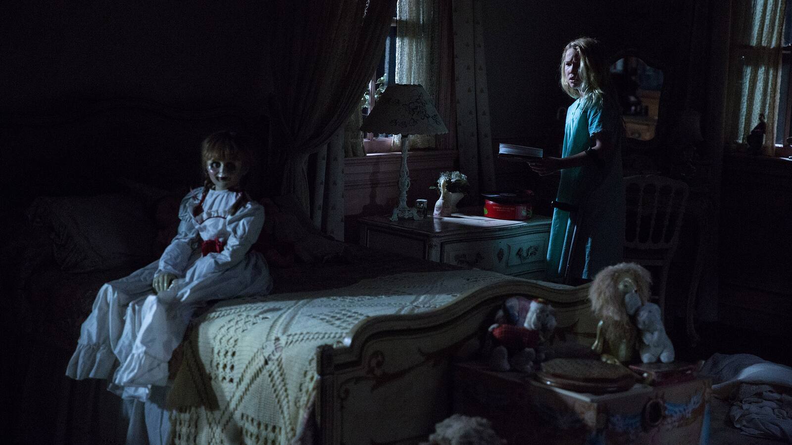 1600x900 Annabelle: Creation' is scary good Washington Post