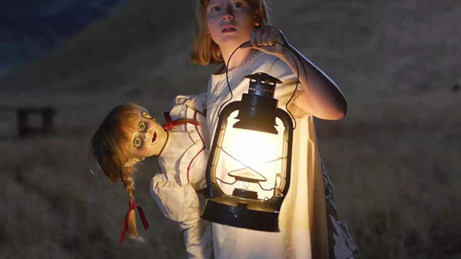 1600x900 Annabelle: Creation. Outdoor Movie Screenings. Rooftop Cinema Club