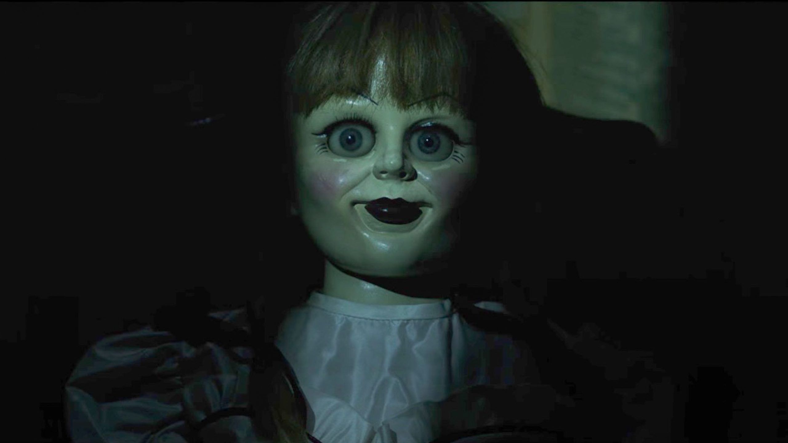 2560x1440 Annabelle: Creation' is what nightmares are made of