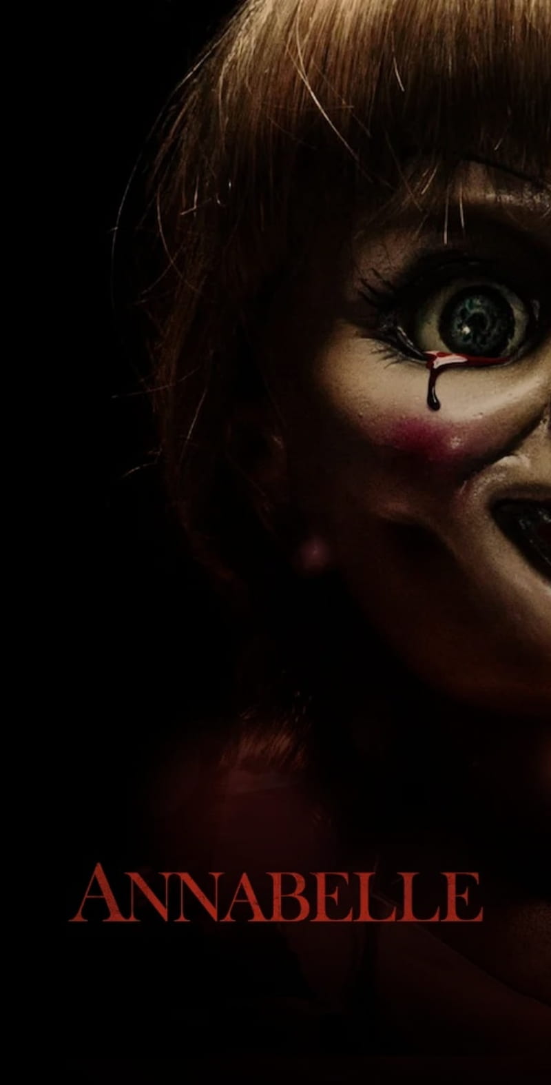 800x1574 Annabelle Comes Home, HD wallpaper