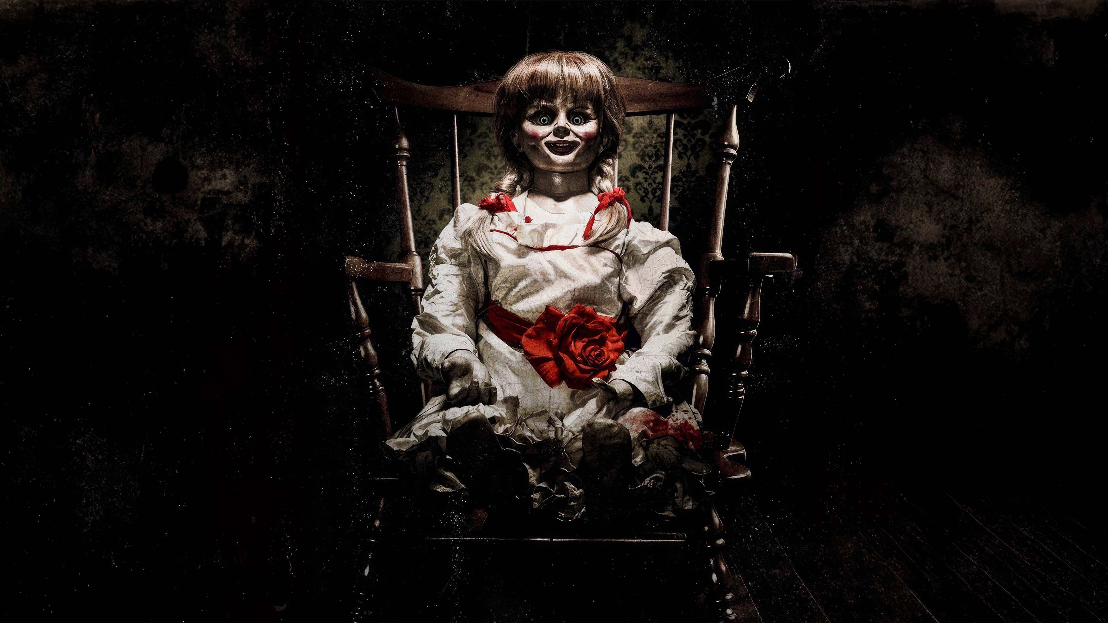 3840x2160 Annabelle (2014)