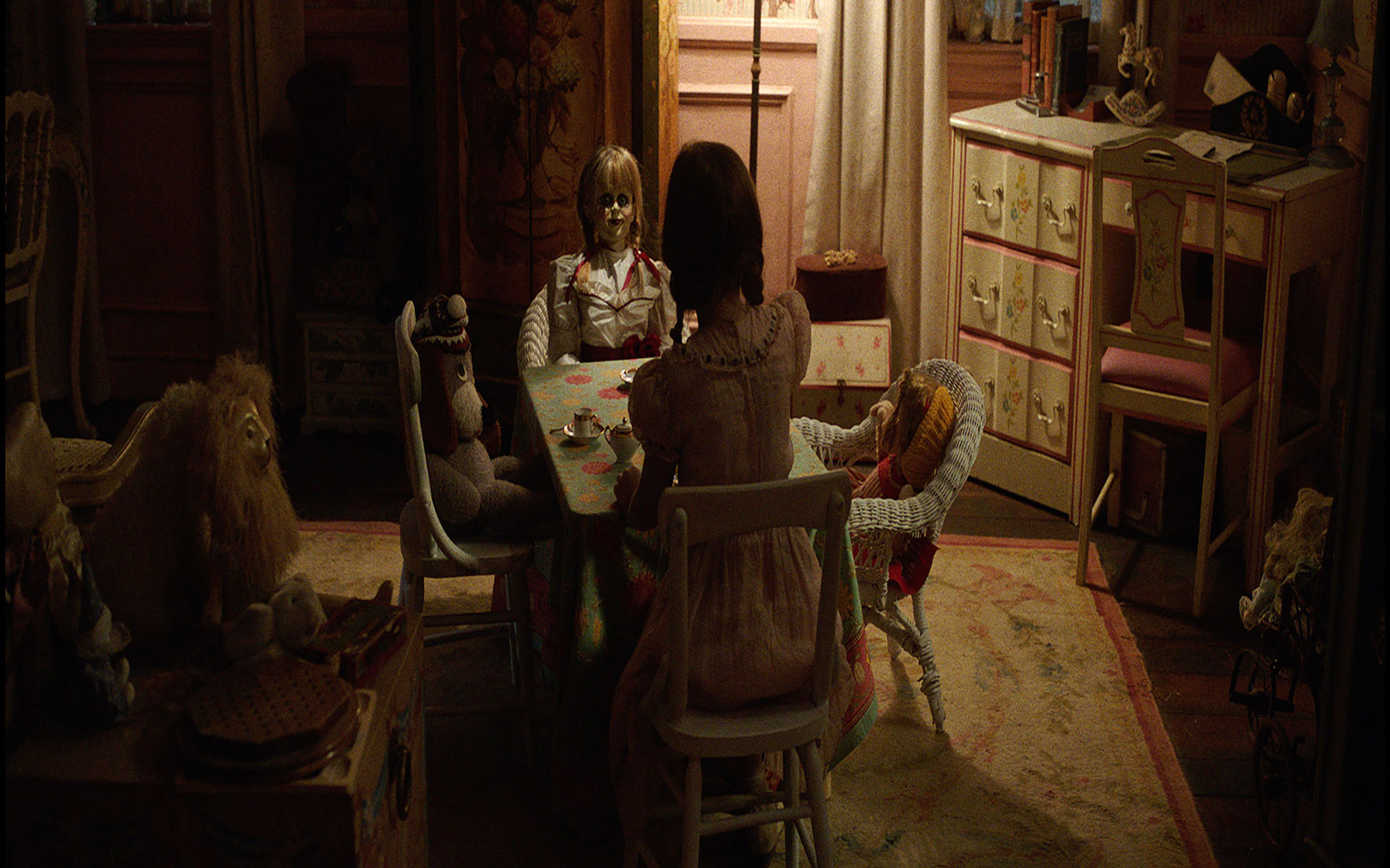 1680x1050 Annabelle: Creation