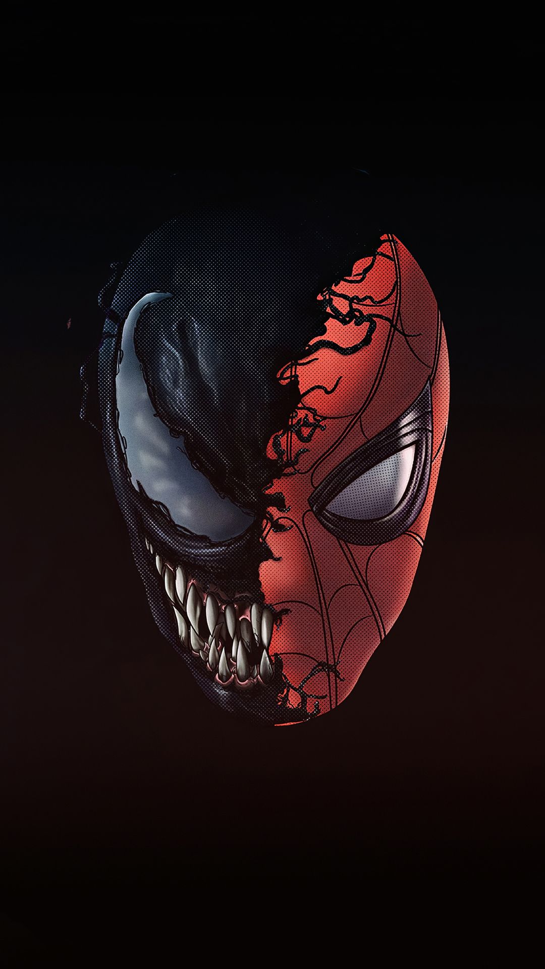1080x1920 Spiderman x venom Mobile Wallpaper Mobile Walls