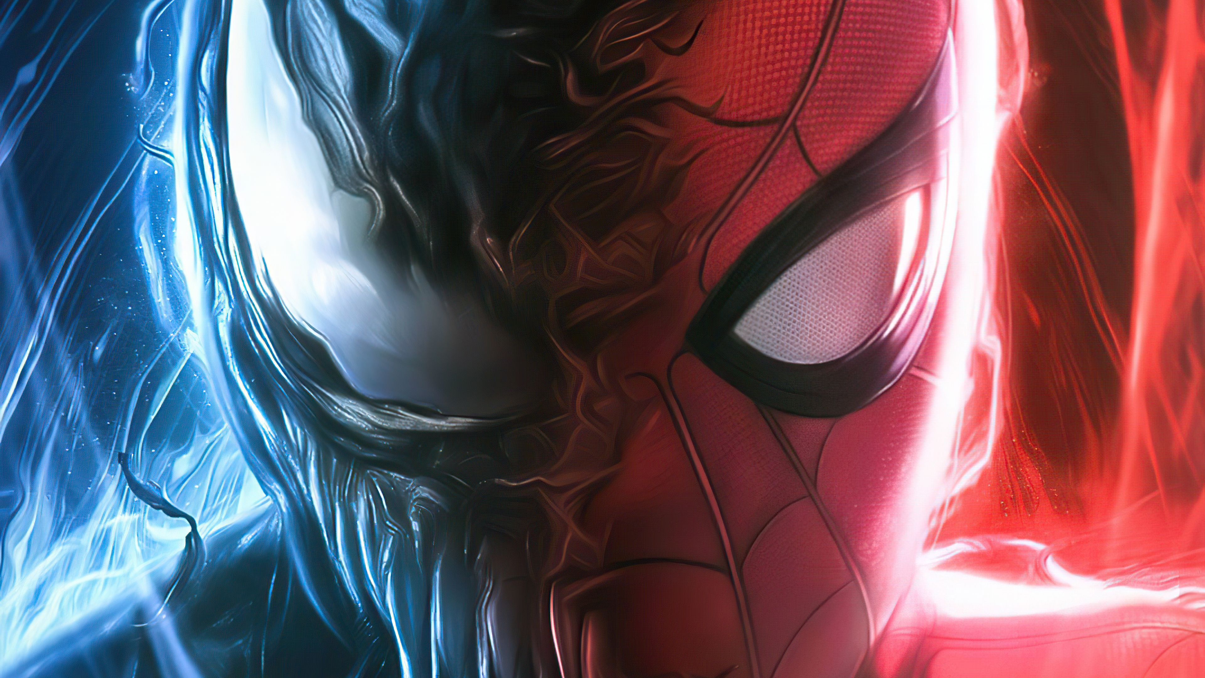 3840x2160 Spider Man X Venom Wallpaper, HD Superheroes Wallpaper, 4k Wallpaper, Image, Background, Photos and Picture