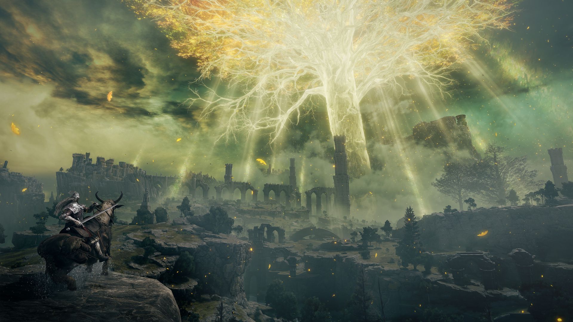 1920x1080 Elden Ring's open world breathes new life into a great series