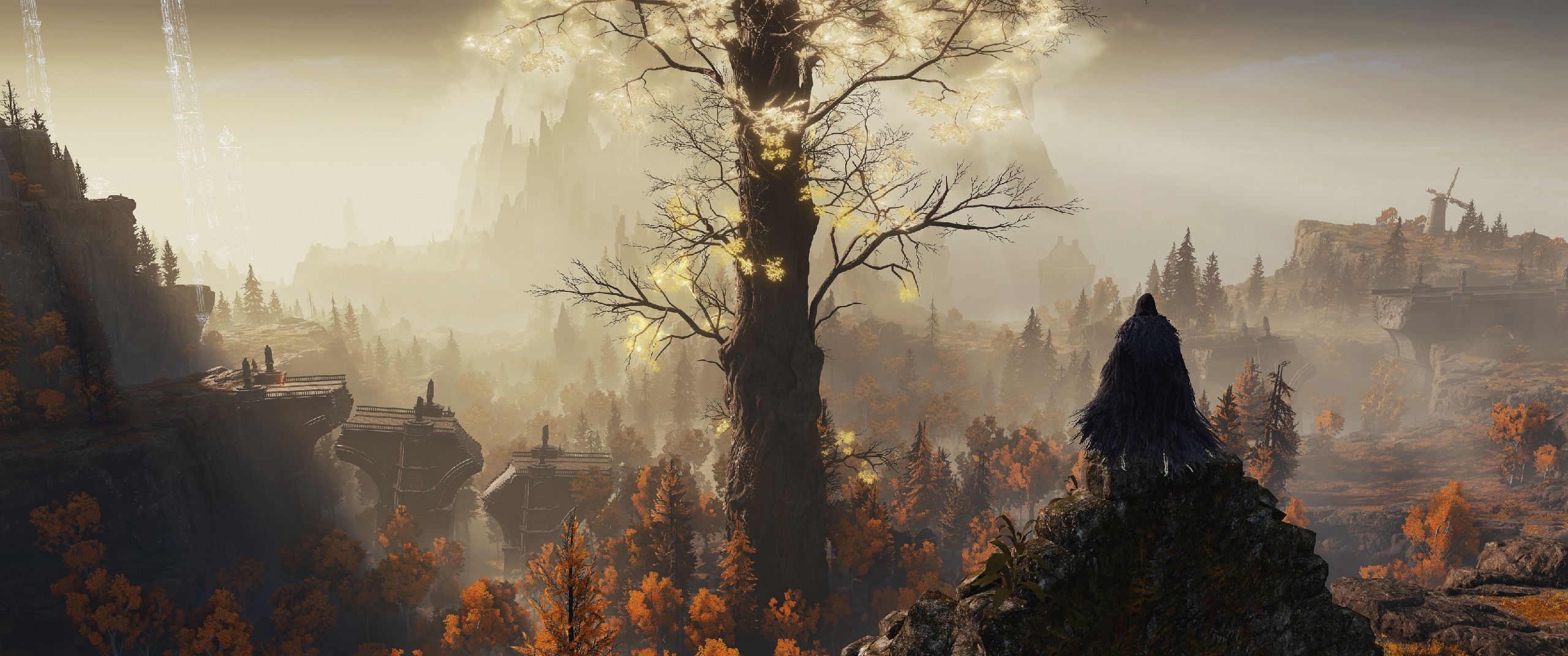 2560x1072 The secret to Elden Ring's open world success is uncopyable