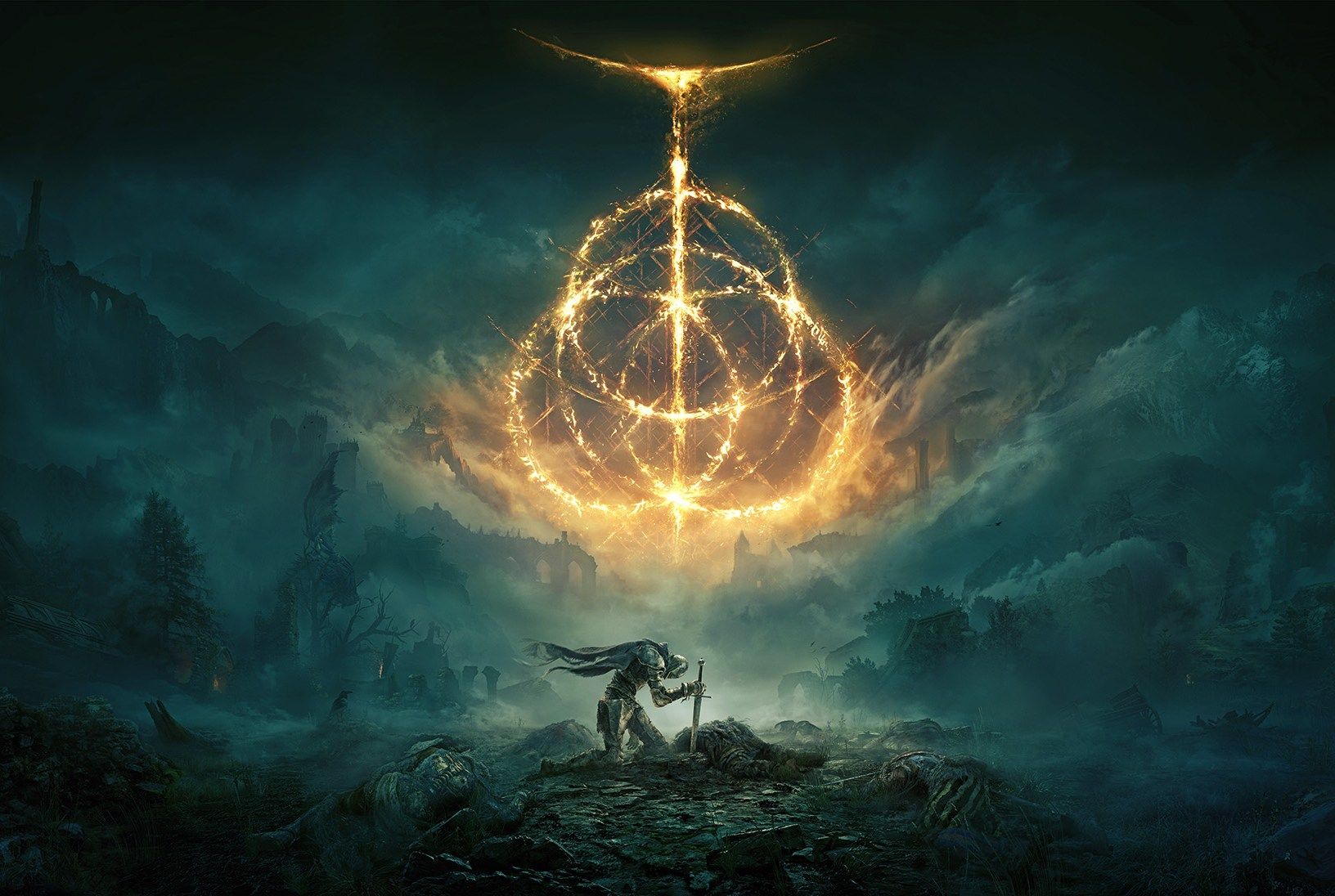 1632x1096 These beautiful Elden Ring art prints will make your walls look less tarnished