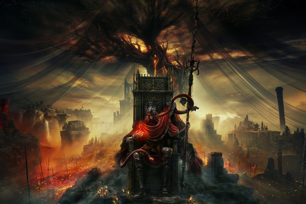 1200x800 Elden Ring: Shadow of the Erdtree' Review: Excellent, Uneven Expansion to RPG