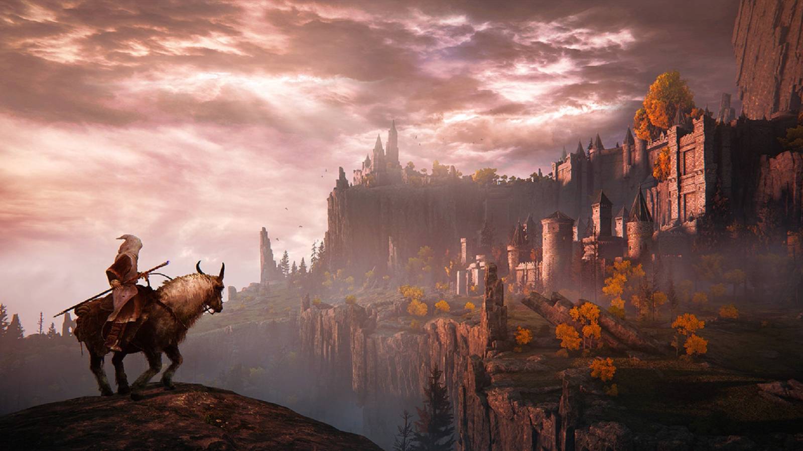 1600x900 Elden Ring Video Shows Off the Game's Many Environments