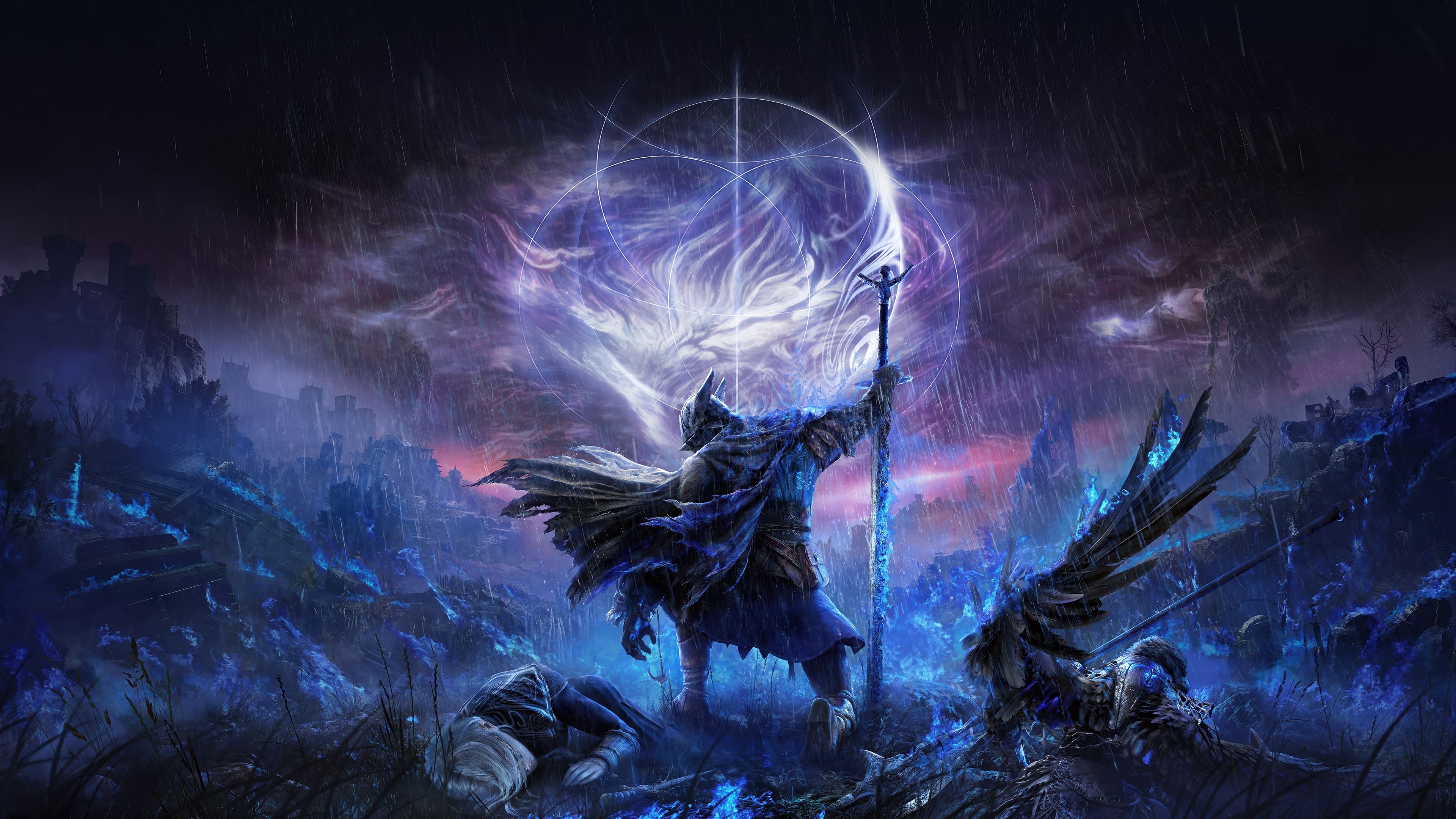 3840x2160 Elden Ring HD 4K Wallpaper PC & Phone
