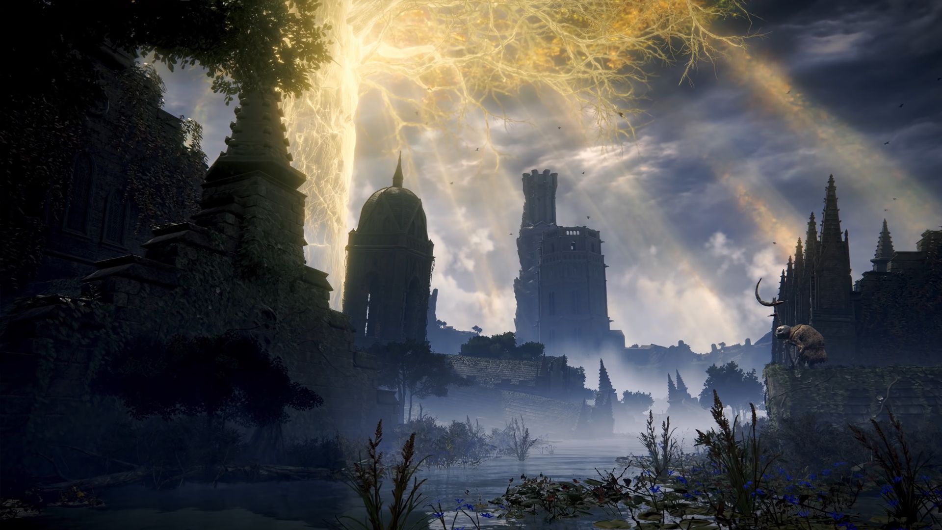 1920x1080 Elden Ring story explained: everything we know about the lore