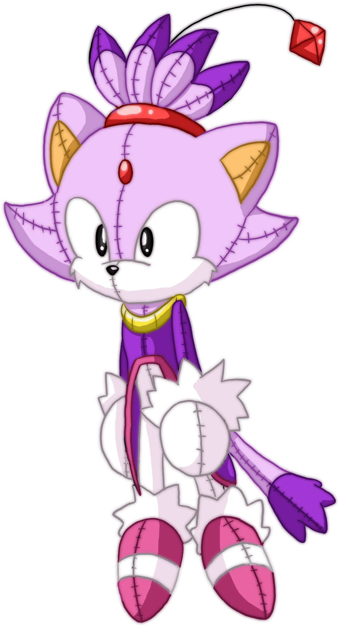 1098x2030 Blaze And Honey Rules Image Blaze Doll HD Wallpaper The Cat Doll. Full Size PNG Download