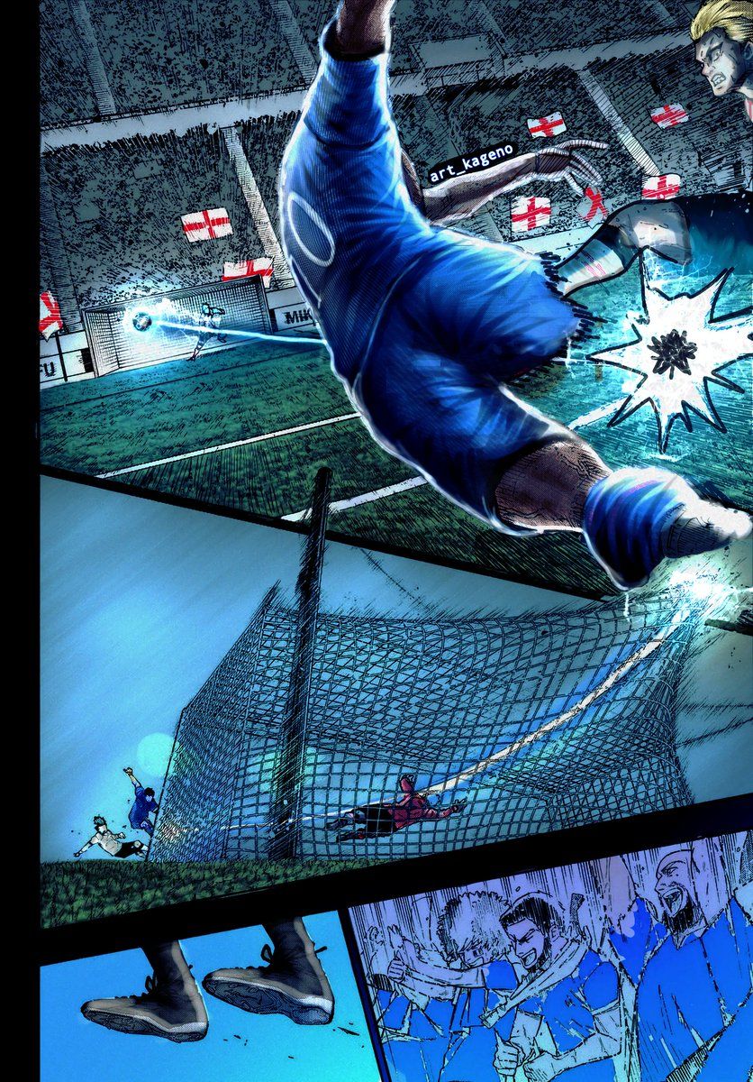 836x1200 art_kageno on X: Loki Goal