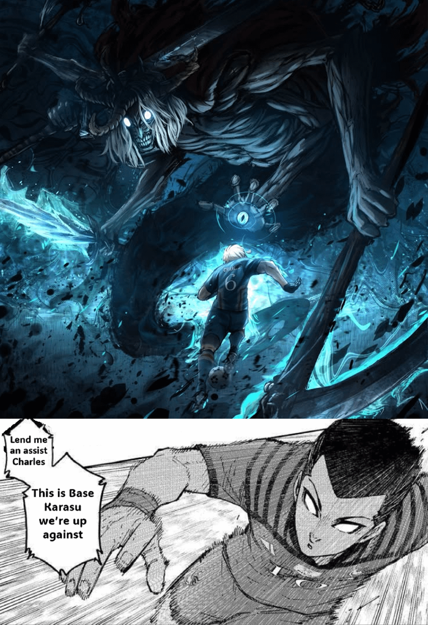 842x1230 I'm seeing Benchigiri slander. Yet Loki didn't score the entire first half