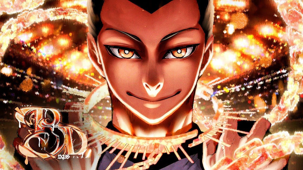 1280x720 Julian Loki ⚡ (Blue Lock)âmpago