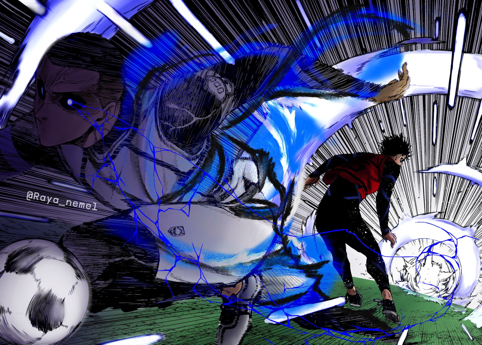 1920x1375 MANGA COLOR PANEL