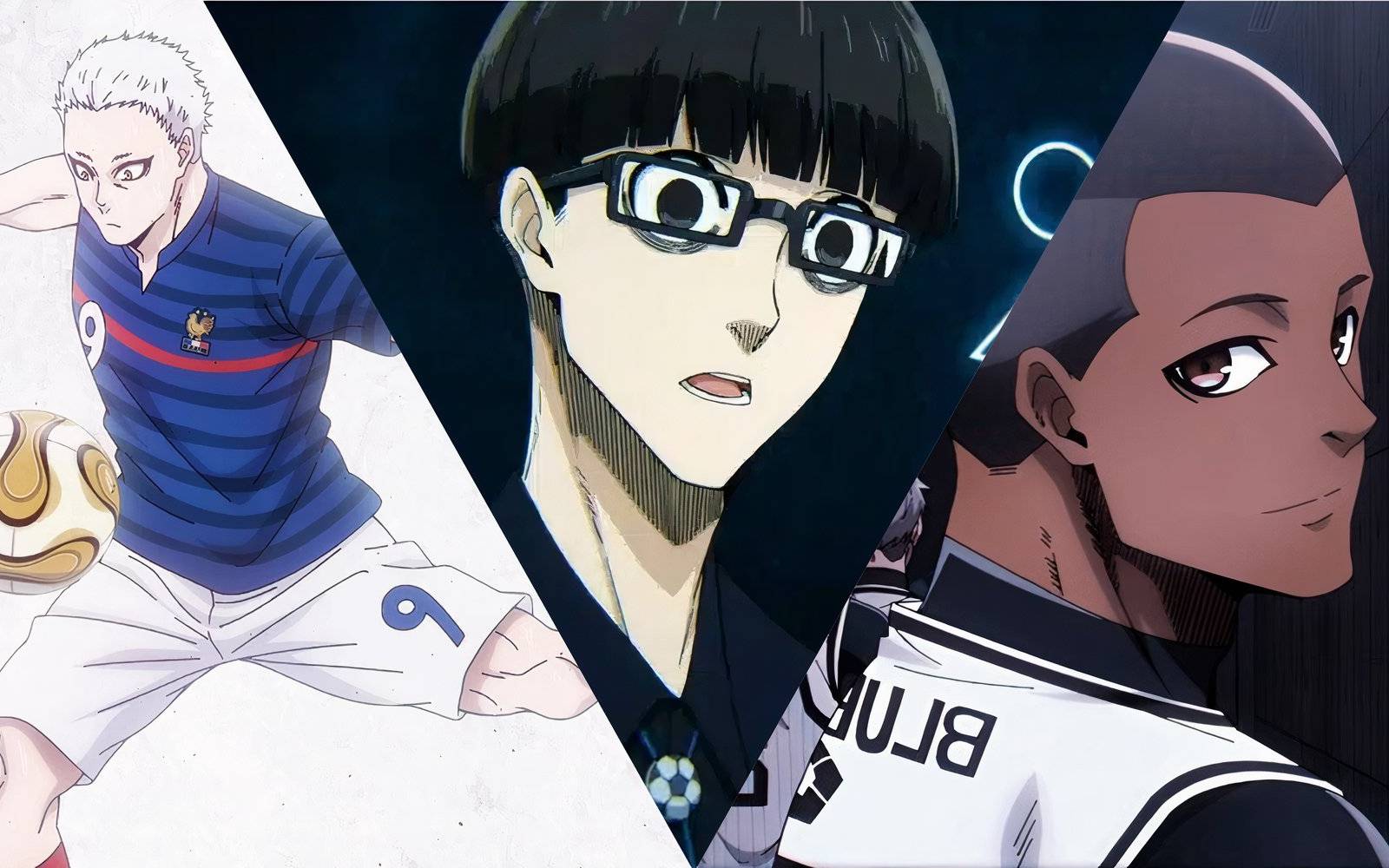 1600x1000 Every Coach In Blue Lock Manga