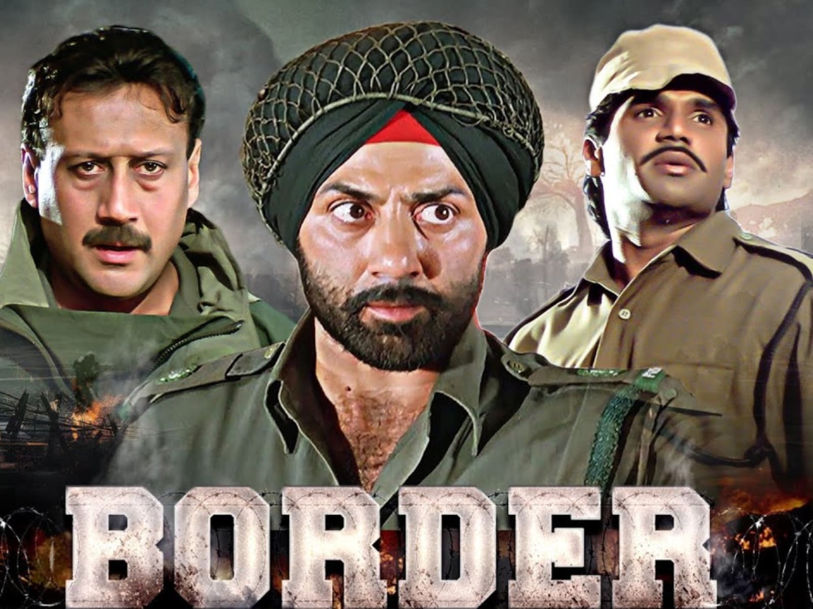 1600x1200 When JP Dutta Directorial Border Came As A Breath Of Fresh Air In The Country