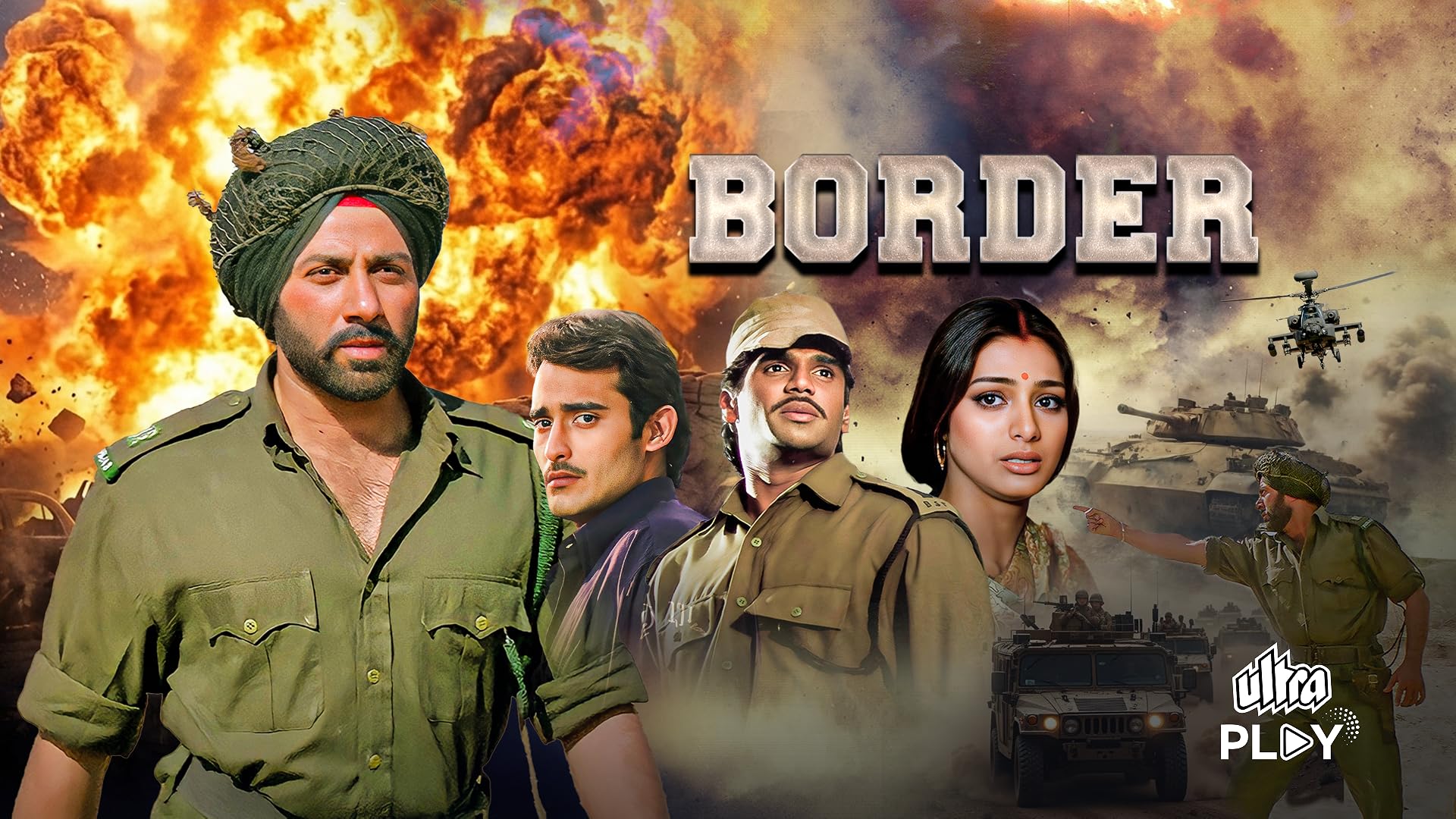 1920x1080 Prime Video: Border