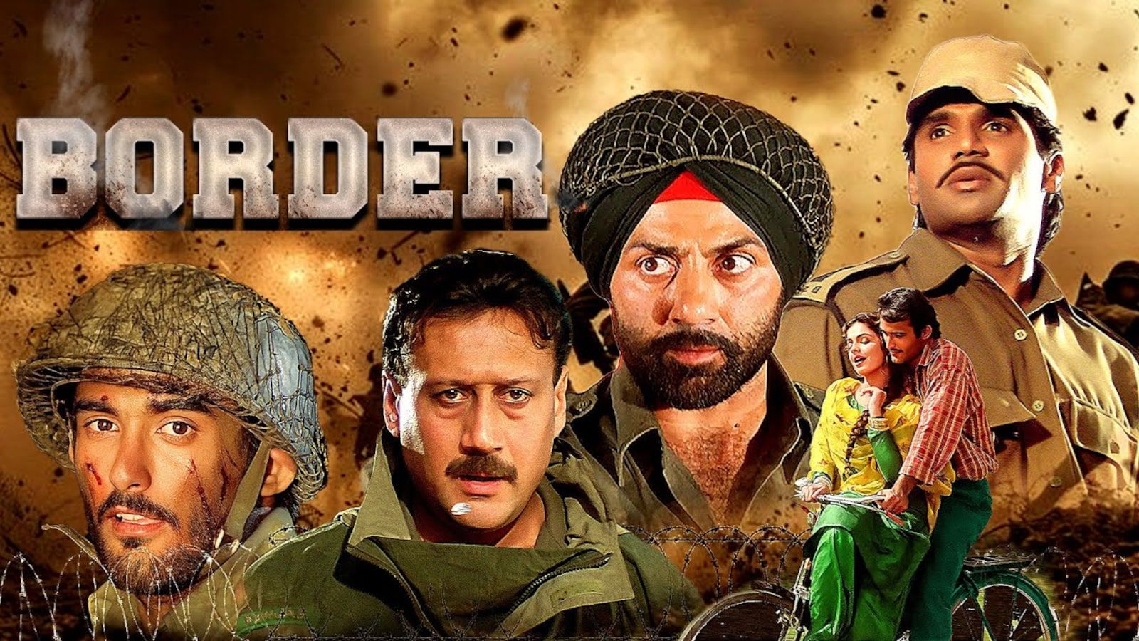 1600x900 Revisiting Border ahead of Border 2: The War classic that introduced Akshaye Khanna and redefined patriotism