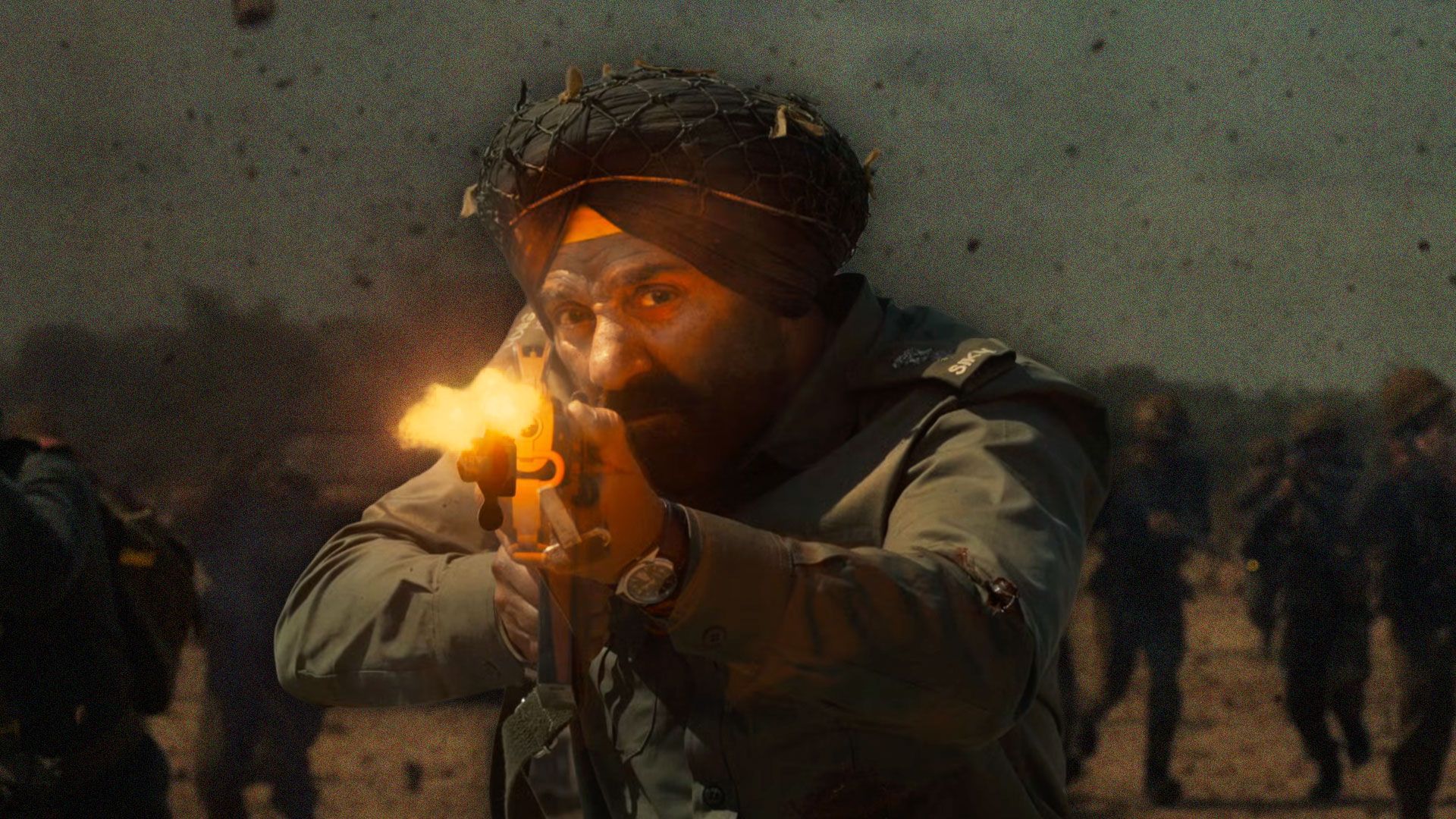 1920x1080 Border 2 OTT release: Sunny Deol and Varun Dhawan's war movie will stream on this platform