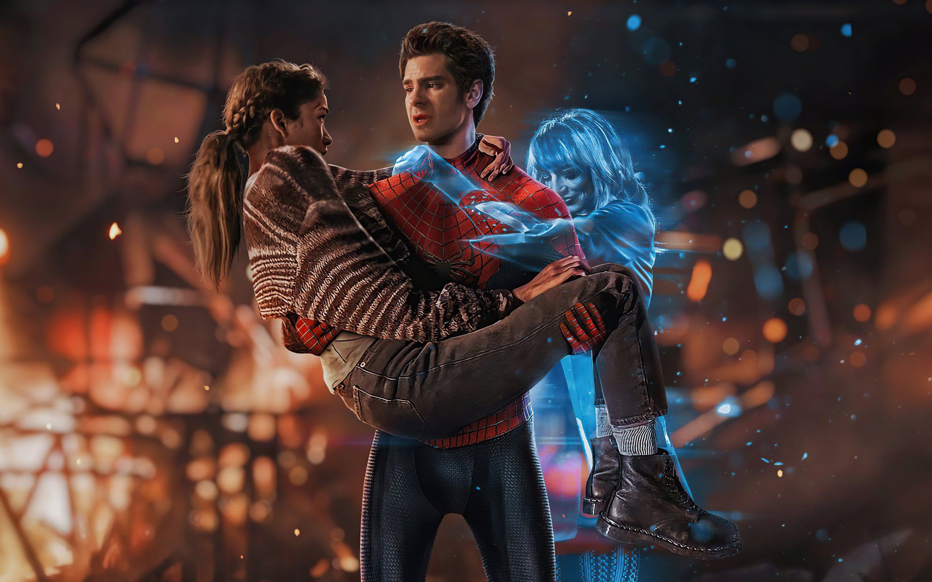 1920x1200 Spider Man: No Way Home