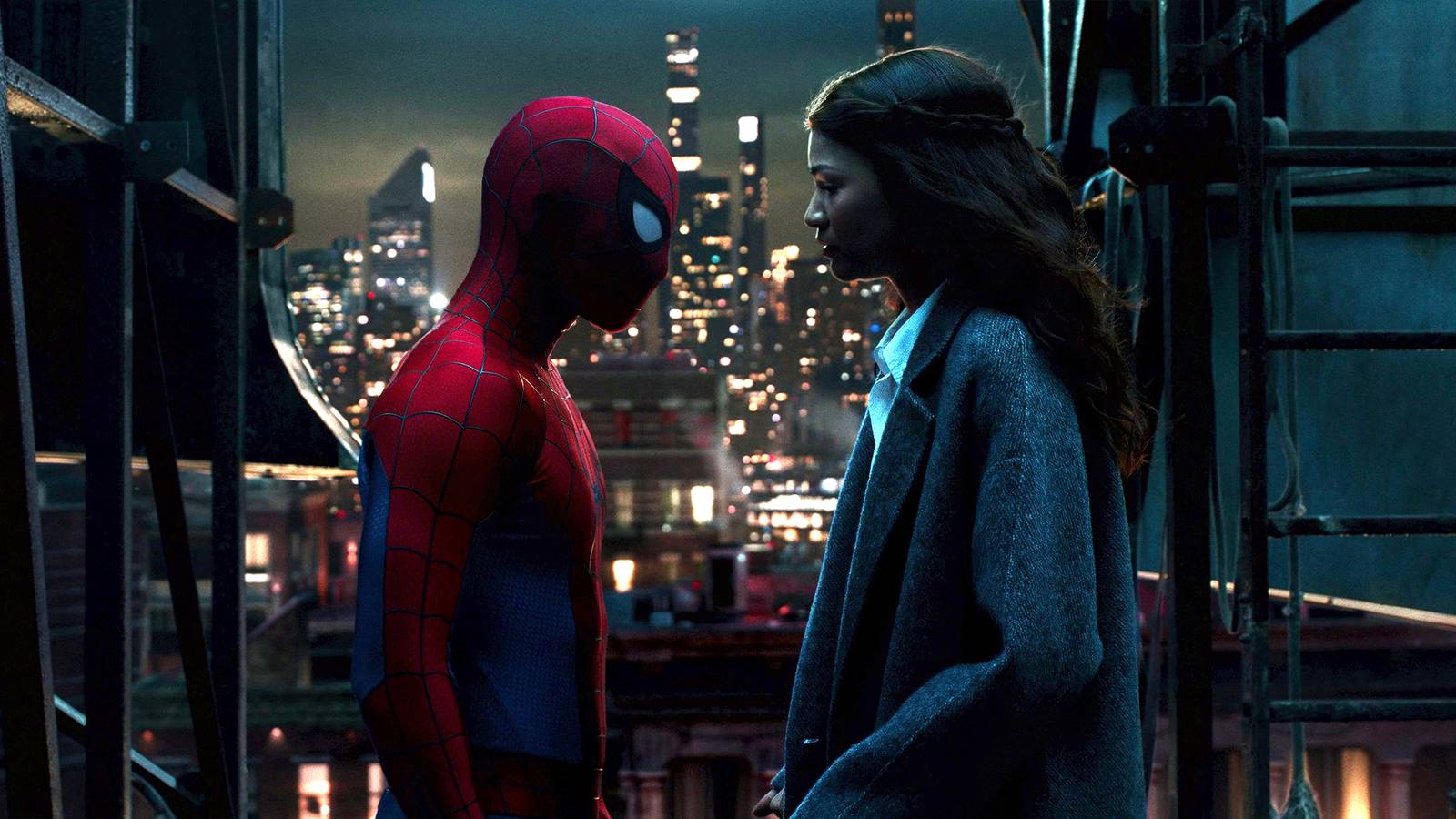 1600x900 Forget 'Spider Man: Brand New Day, ' Zendaya's Raw HBO Max Black Comedy Makes MJ And Peter Parker Look Like A Fairy Tale