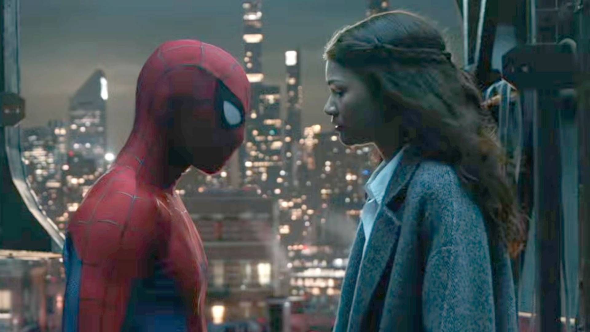 1920x1080 After Appearing In 5 Projects In Spider Man: Brand New Day Star Zendaya Says She'll Be Taking A Break From Acting