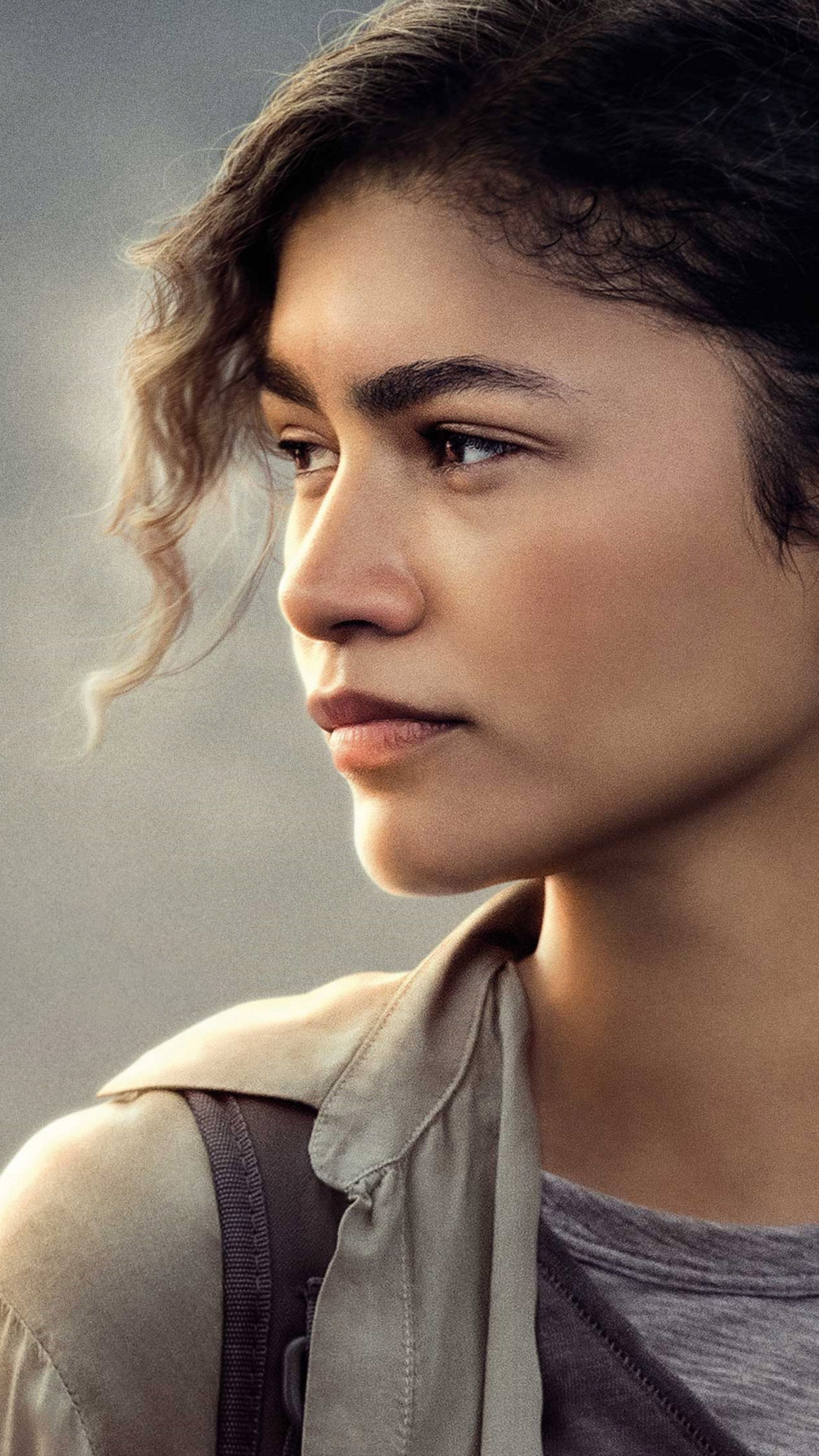 2160x3840 Zendaya (Spider Man) Wallpaper