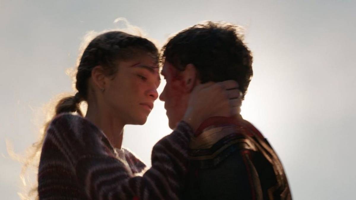 1200x675 Zendaya Cried The Whole Time Watching Spider Man: No Way Home