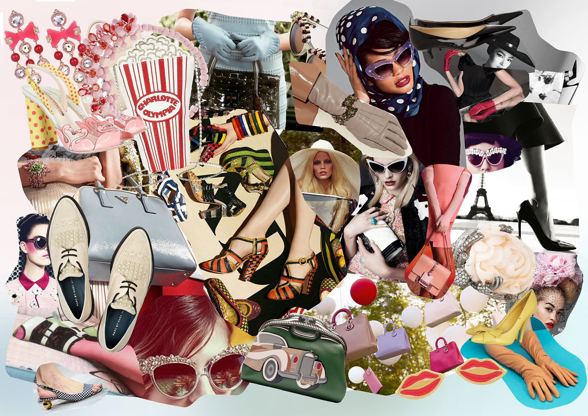 1920x1358 Fashion moodboards 3 (14). Image - Behance
