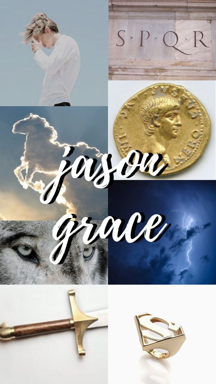 736x1308 Jason Grace Wallpaper