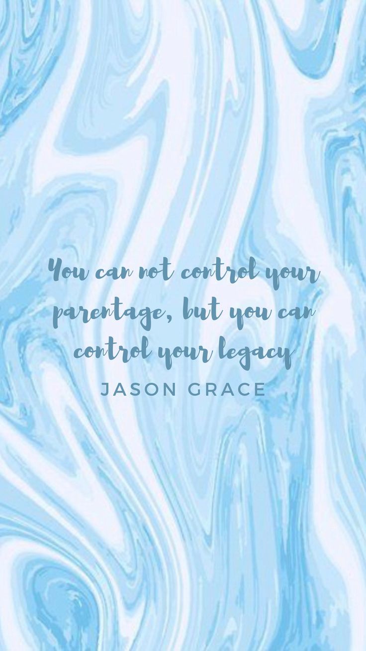 736x1308 JASON GRACE QUOTE WALLPAPER blue son of Jupiter aesthetic
