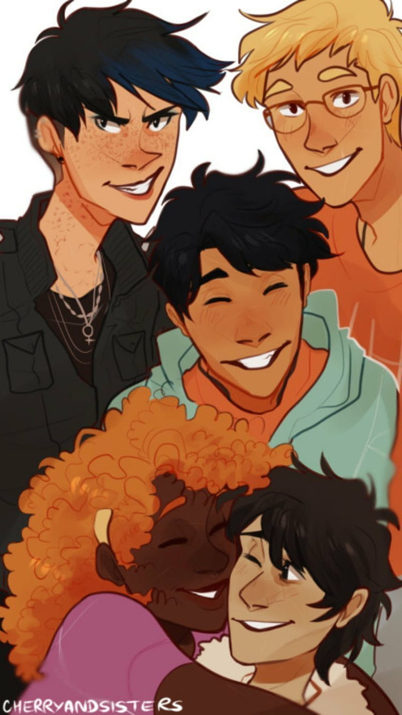 800x1422 Demigods, jackson, percy, HD phone wallpaper