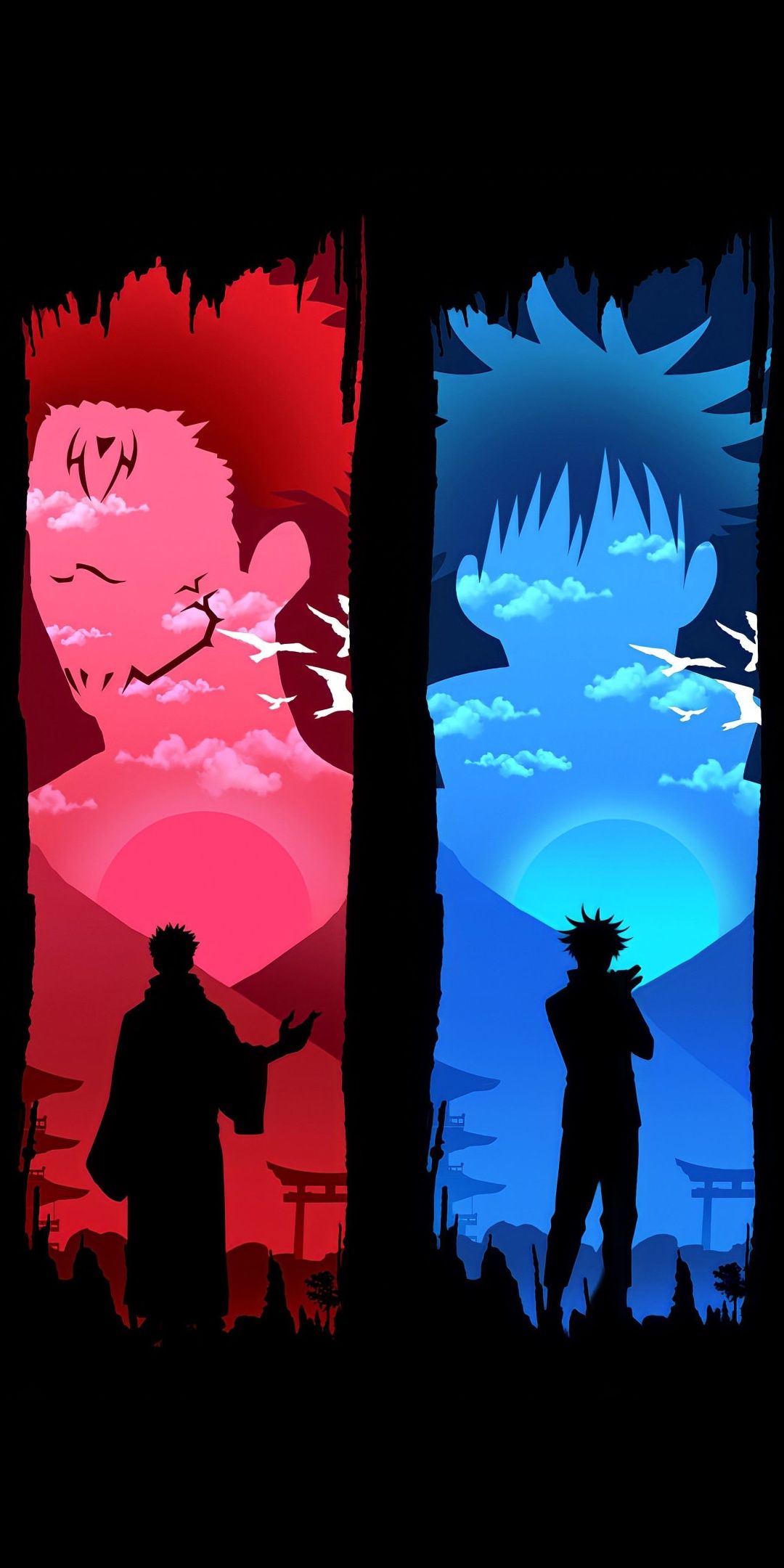 1080x2160 Jujutsu Kaisen Wallpaper 4K, AMOLED, Nobara Kugisaki