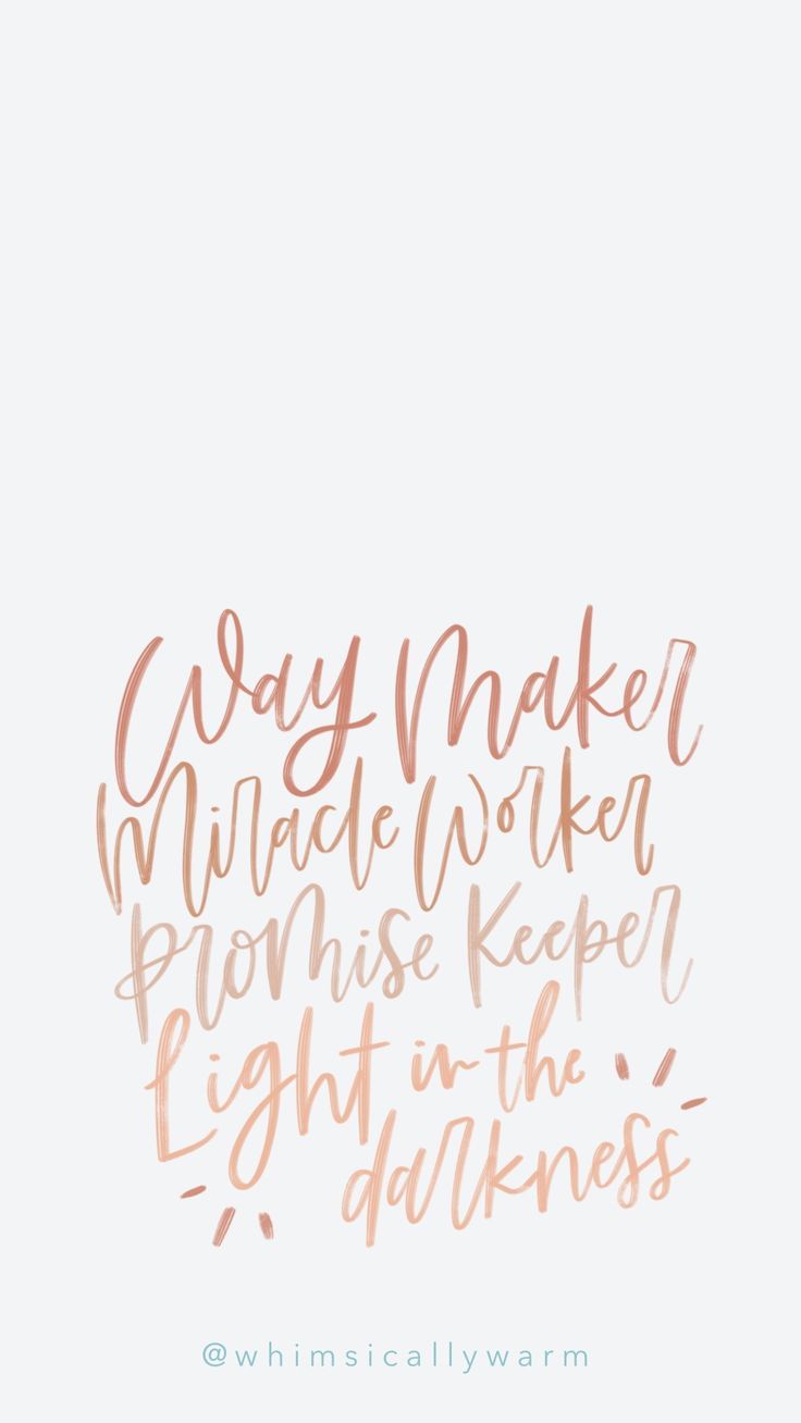 736x1308 Waymaker ihphone background wallpaper